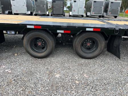 New 2026 Load Trail LT30LPGN Deckover Trailer