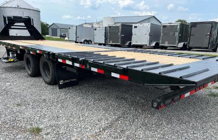 New 2026 Load Trail LT30LPGN Deckover Trailer