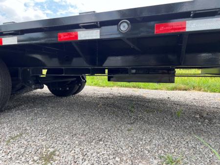 New 2026 Load Trail LT30LPGN Deckover Trailer