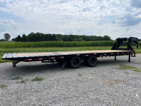 New 2026 Load Trail LT30LPGN Deckover Trailer