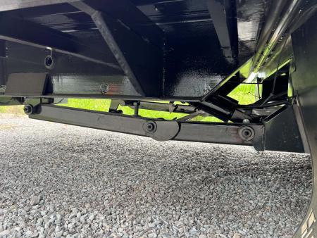 New 2026 Load Trail LT30LPGN Deckover Trailer