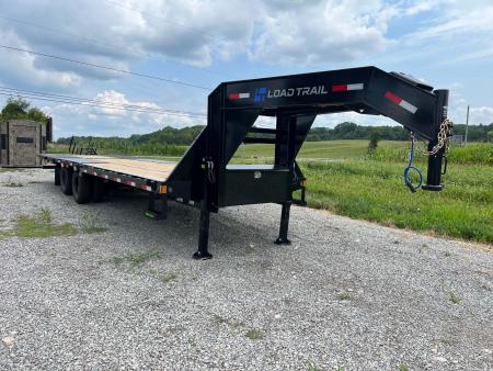 New 2026 Load Trail LT30LPGN Deckover Trailer