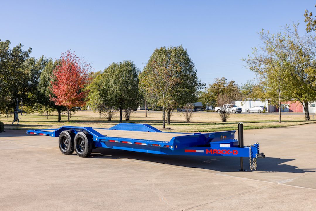 New 2026 MAXX-D T8B10224G-009468 Tilt Trailer