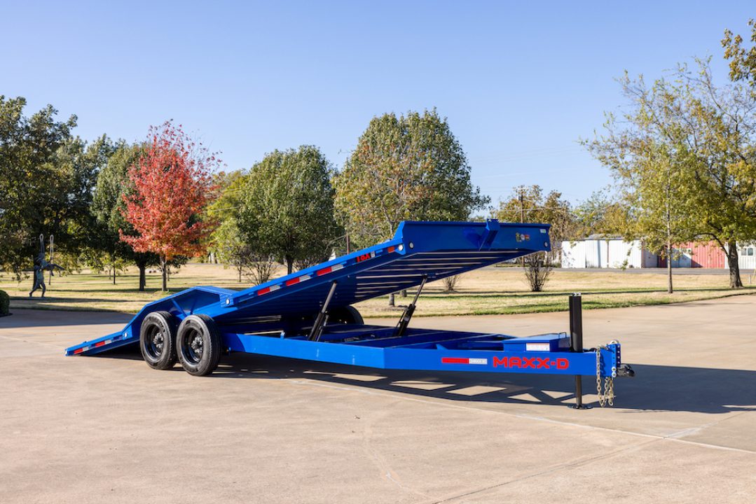 New 2026 MAXX-D T8B10224G-009468 Tilt Trailer