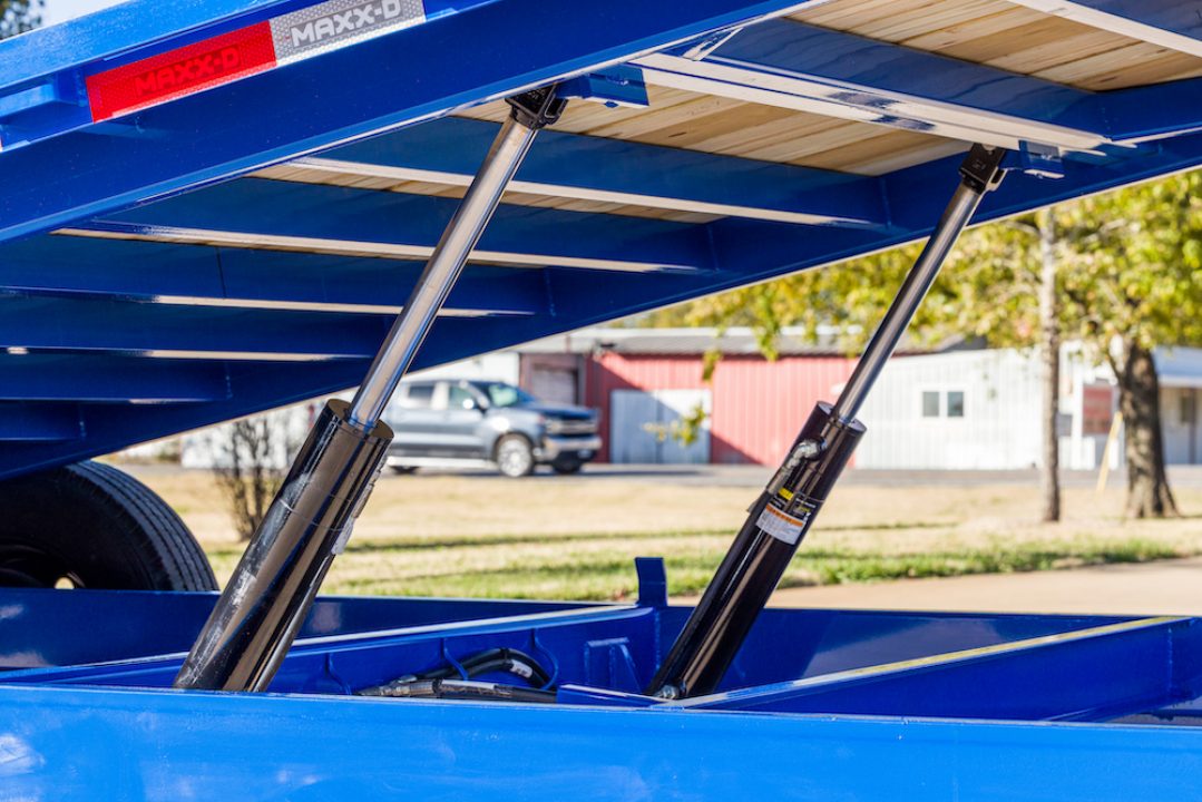 New 2026 MAXX-D T8B10224G-009468 Tilt Trailer