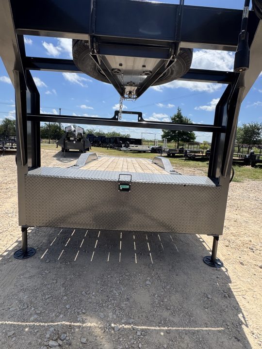 New 2027 MAXX-D T8B10224G-6528 Tilt Trailer