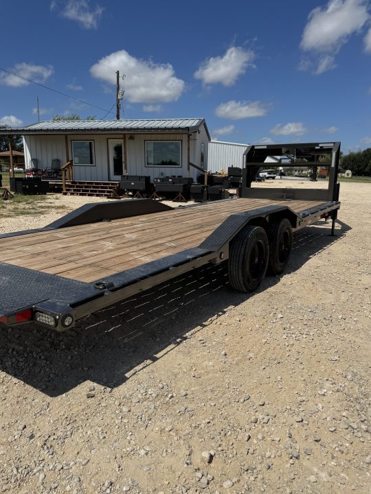 New 2027 MAXX-D T8B10224G-6528 Tilt Trailer