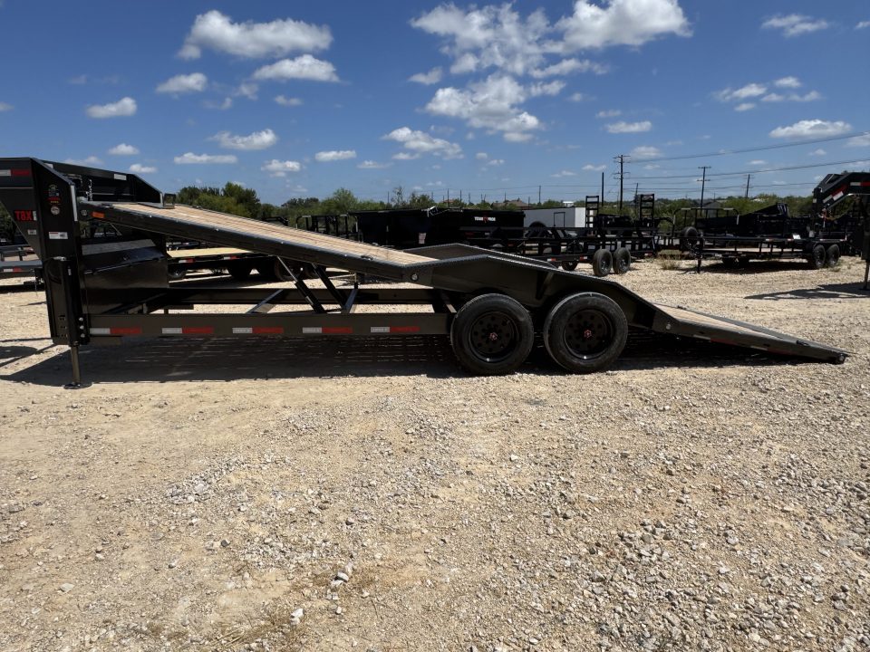 New 2027 MAXX-D T8B10224G-6528 Tilt Trailer