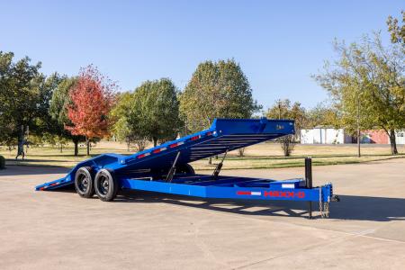 New 2026 MAXX-D T8B10224G-009468 Tilt Trailer