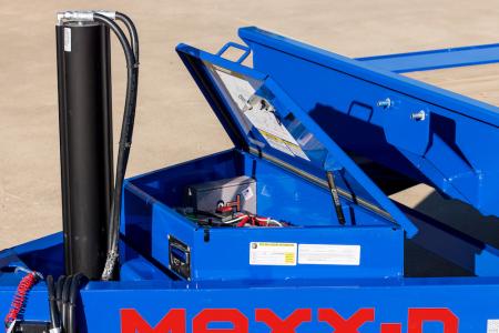 New 2026 MAXX-D T8B10224G-009468 Tilt Trailer