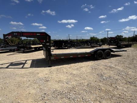 New 2027 MAXX-D T8B10224G-6528 Tilt Trailer