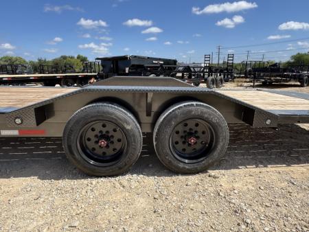 New 2027 MAXX-D T8B10224G-6528 Tilt Trailer