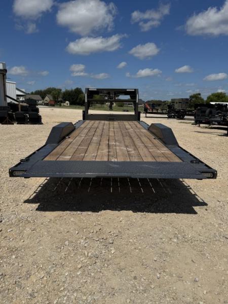 New 2027 MAXX-D T8B10224G-6528 Tilt Trailer