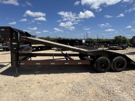 New 2027 MAXX-D T8B10224G-6528 Tilt Trailer
