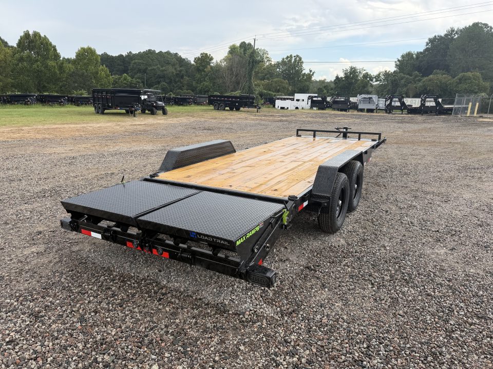New 2026 Load Trail 7 X 22 14K Equipment Trailer