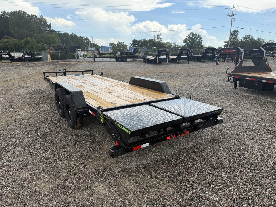 New 2026 Load Trail 7 X 22 14K Equipment Trailer