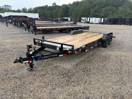 New 2026 Load Trail 7 X 22 14K Equipment Trailer