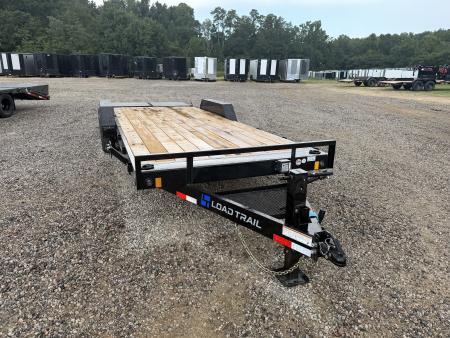 New 2026 Load Trail 7 X 22 14K Equipment Trailer