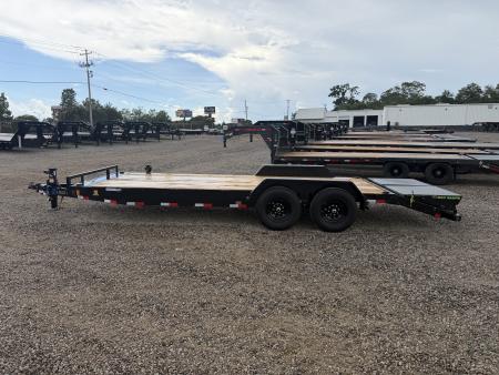 New 2026 Load Trail 7 X 22 14K Equipment Trailer