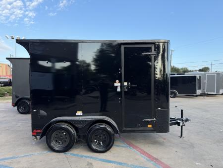 New 2027 Cargo Craft EV 6X12 Cargo / Enclosed Trailer