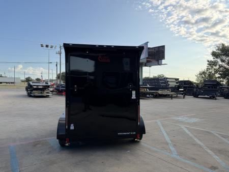 New 2027 Cargo Craft EV 6X12 Cargo / Enclosed Trailer