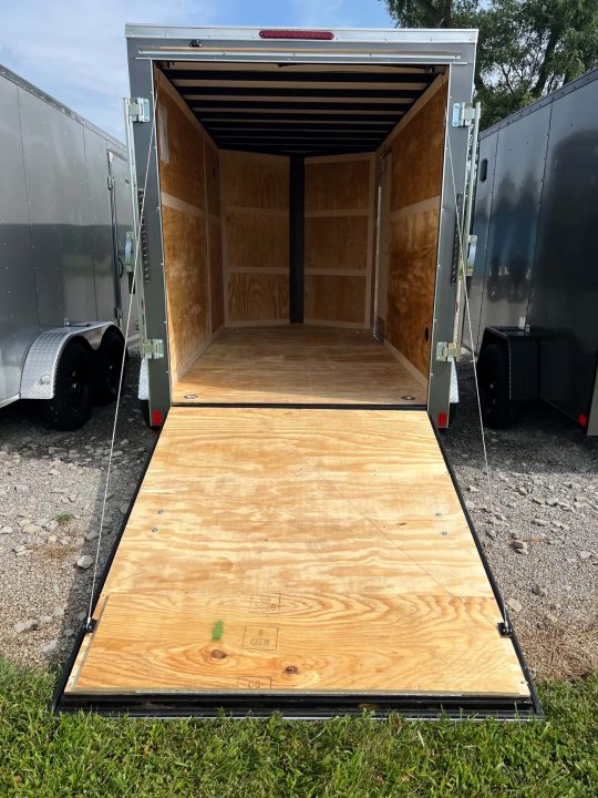 New 2026 Homesteader Trailer 612IT Cargo / Enclosed Trailer