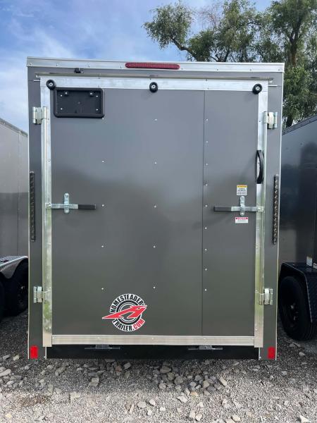 New 2026 Homesteader Trailer 612IT Cargo / Enclosed Trailer