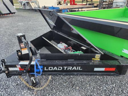 New 2026 Load Trail DE14 Dump Trailer
