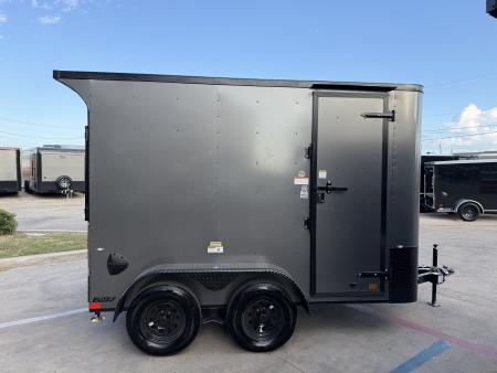 New 2027 Cargo Craft EV 6X12 Cargo / Enclosed Trailer