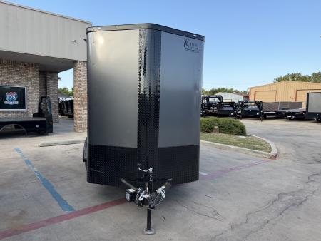 New 2027 Cargo Craft EV 6X12 Cargo / Enclosed Trailer