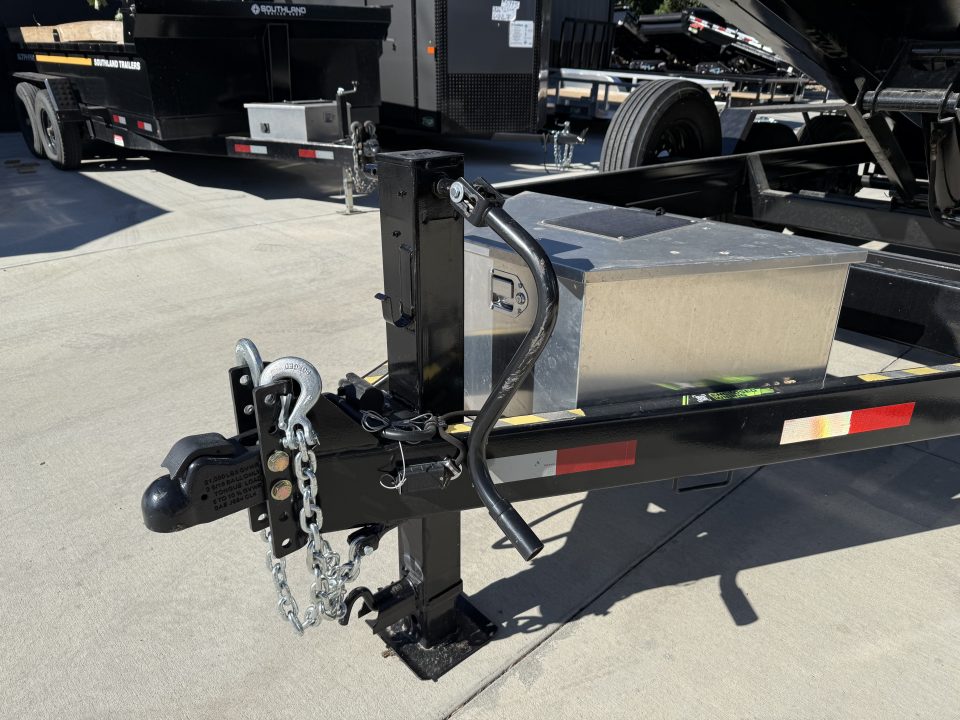 New 2026 Southland Trailers SL714-16KHD 714 - 16K dump Heavy Duty Dump Trailer
