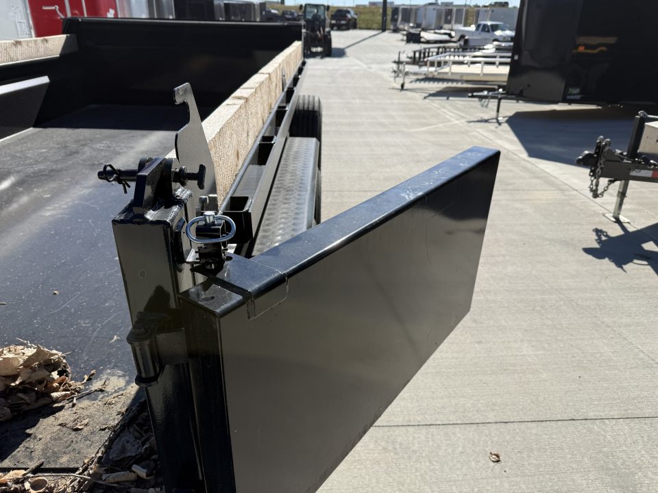 New 2026 Southland Trailers SL714-16KHD 714 - 16K dump Heavy Duty Dump Trailer