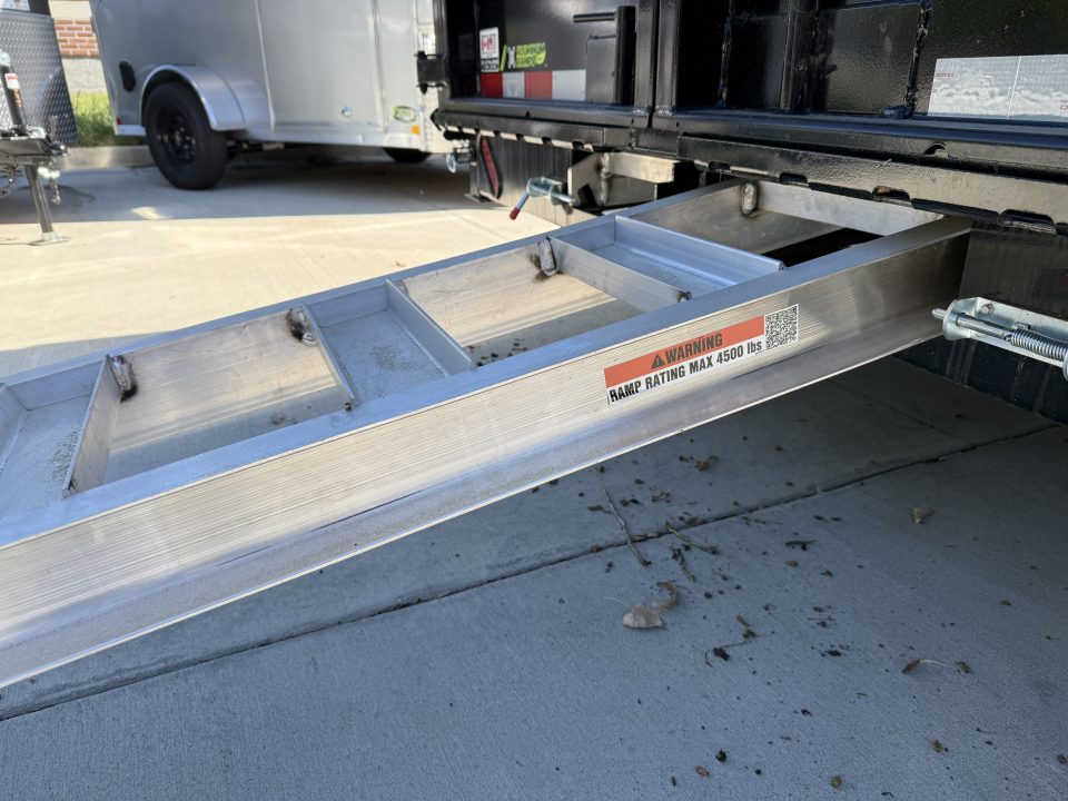 New 2026 Southland Trailers SL714-16KHD 714 - 16K dump Heavy Duty Dump Trailer