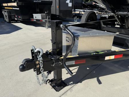 New 2026 Southland Trailers SL714-16KHD 714 - 16K dump Heavy Duty Dump Trailer
