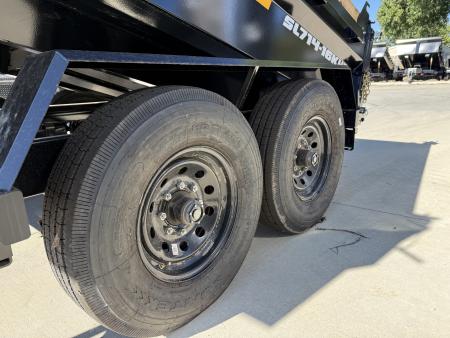 New 2026 Southland Trailers SL714-16KHD 714 - 16K dump Heavy Duty Dump Trailer