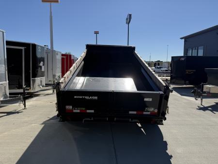 New 2026 Southland Trailers SL714-16KHD 714 - 16K dump Heavy Duty Dump Trailer