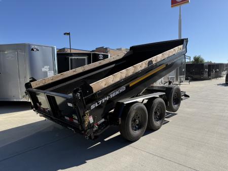New 2026 Southland Trailers SL714-16KHD 714 - 16K dump Heavy Duty Dump Trailer