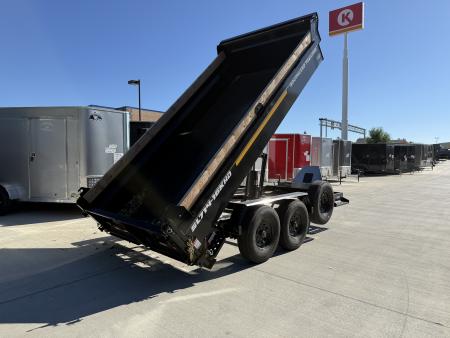New 2026 Southland Trailers SL714-16KHD 714 - 16K dump Heavy Duty Dump Trailer