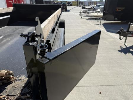 New 2026 Southland Trailers SL714-16KHD 714 - 16K dump Heavy Duty Dump Trailer