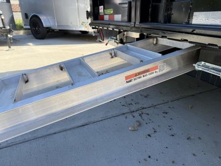 New 2026 Southland Trailers SL714-16KHD 714 - 16K dump Heavy Duty Dump Trailer