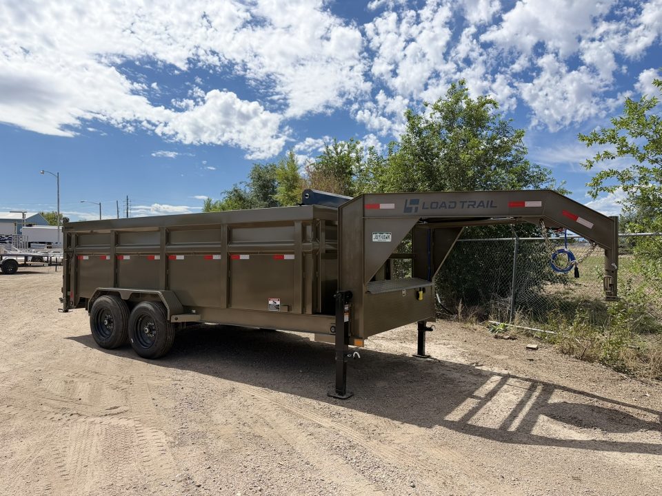 2026 Load Trail 7-16-4H