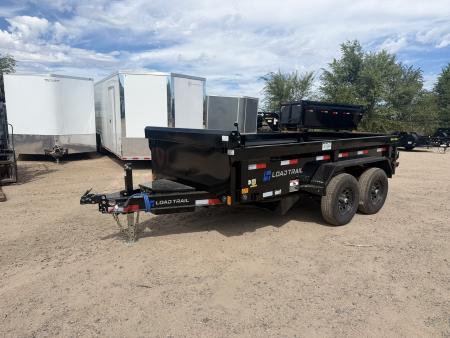New 2026 Load Trail 6-12 Dump 5.2K Axles