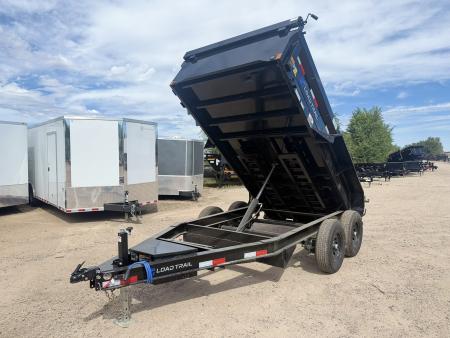 New 2026 Load Trail 6-12 Dump 5.2K Axles