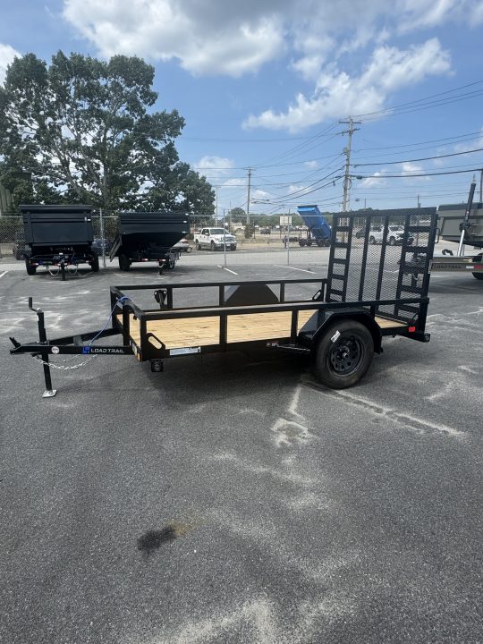 2026 Load Trail SE72