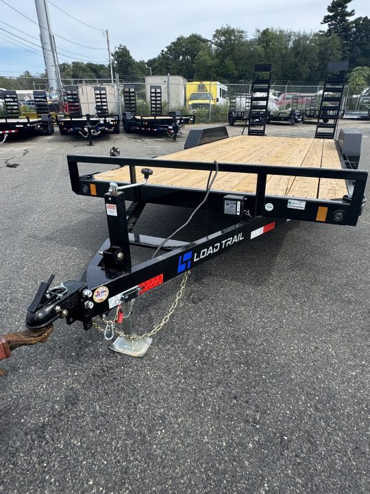 New 2027 Load Trail CH83"X20' Car Hauler
