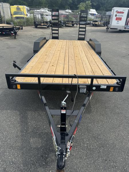 New 2027 Load Trail CH83"X20' Car Hauler