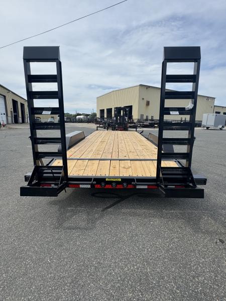 New 2027 Load Trail CH83"X20' Car Hauler