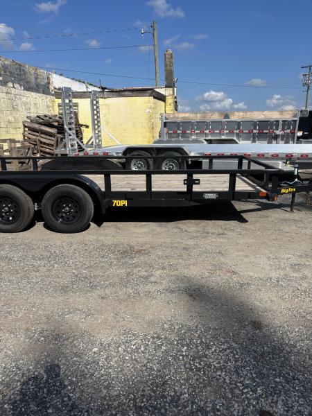New 2026 Big Tex Trailers TRA/REM Utility Trailer