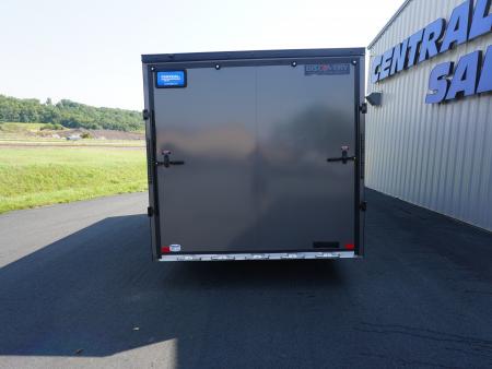 New 2027 Discovery Trailers 8.5x20ft Enclosed Car Hauler
