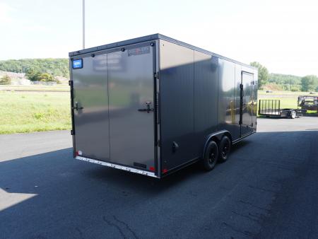 New 2027 Discovery Trailers 8.5x20ft Enclosed Car Hauler